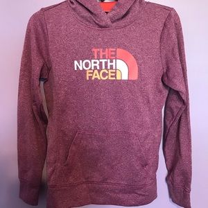 north face hoodie